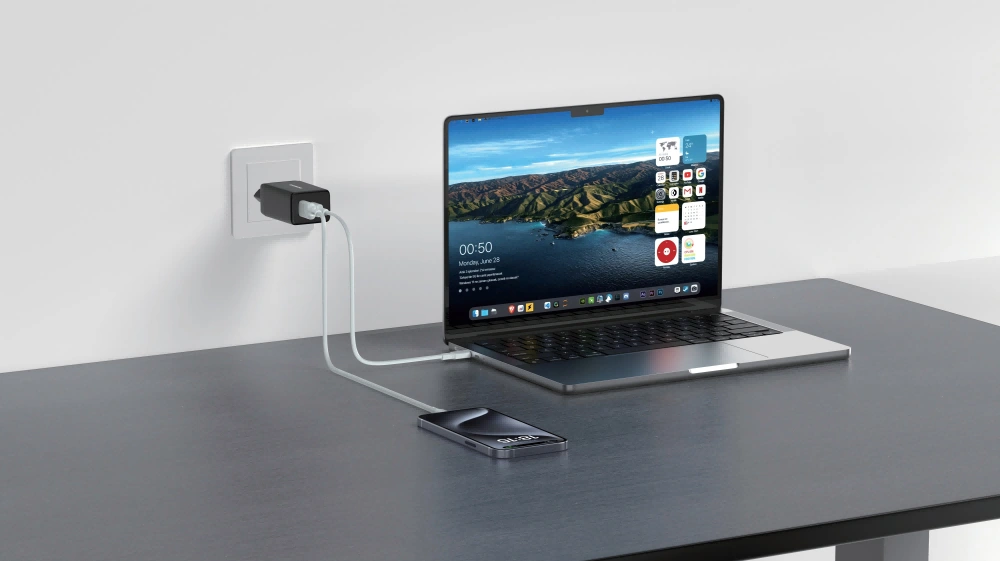 charger powerkub G65 pro