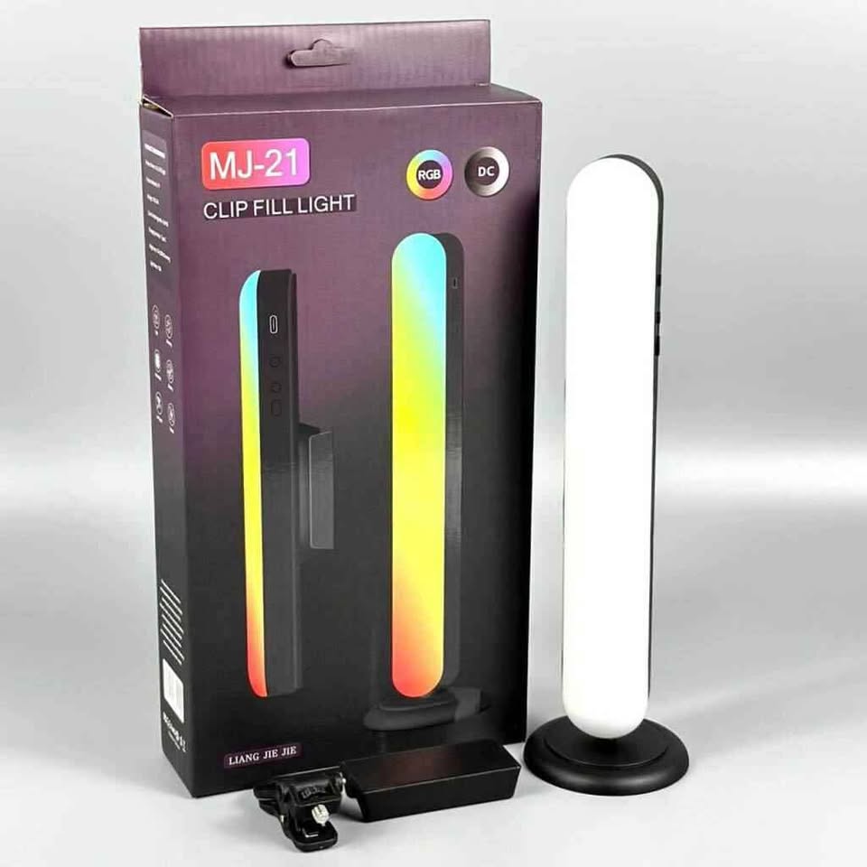 RGB CLIP FILL LIGHT MJ 21