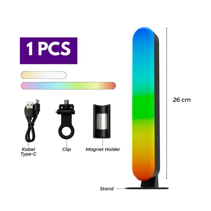RGB CLIP FILL LIGHT MJ 21