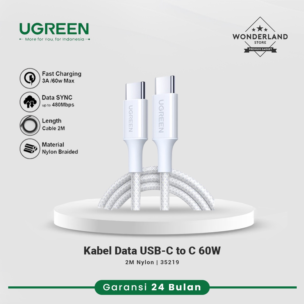 Cable 60w usb c-usb c