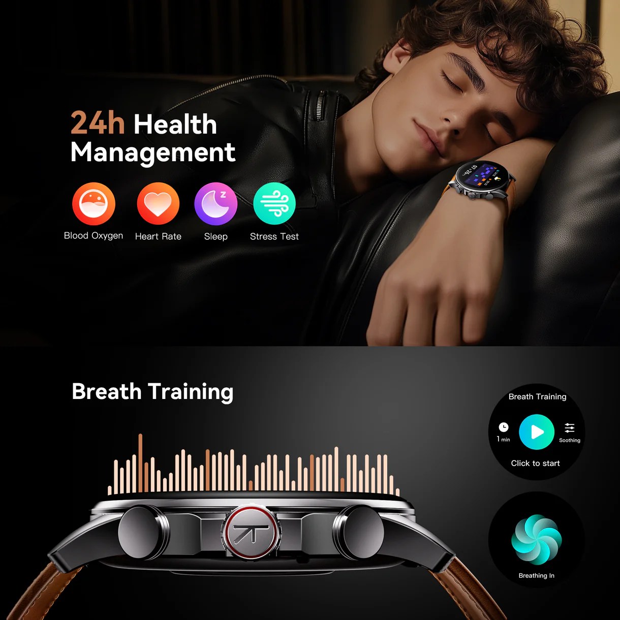 Watch kieslect Balancer