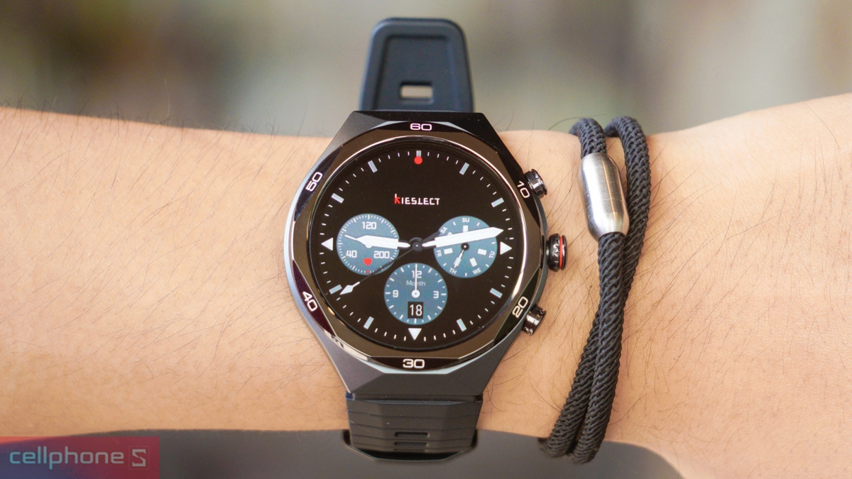 Watch kieslect elite 2