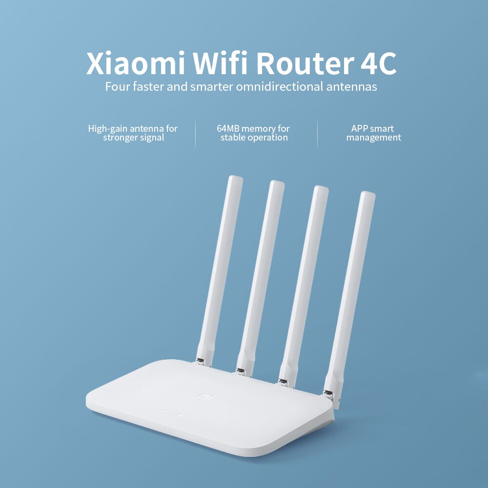 ROUTER XIAOMI 4C