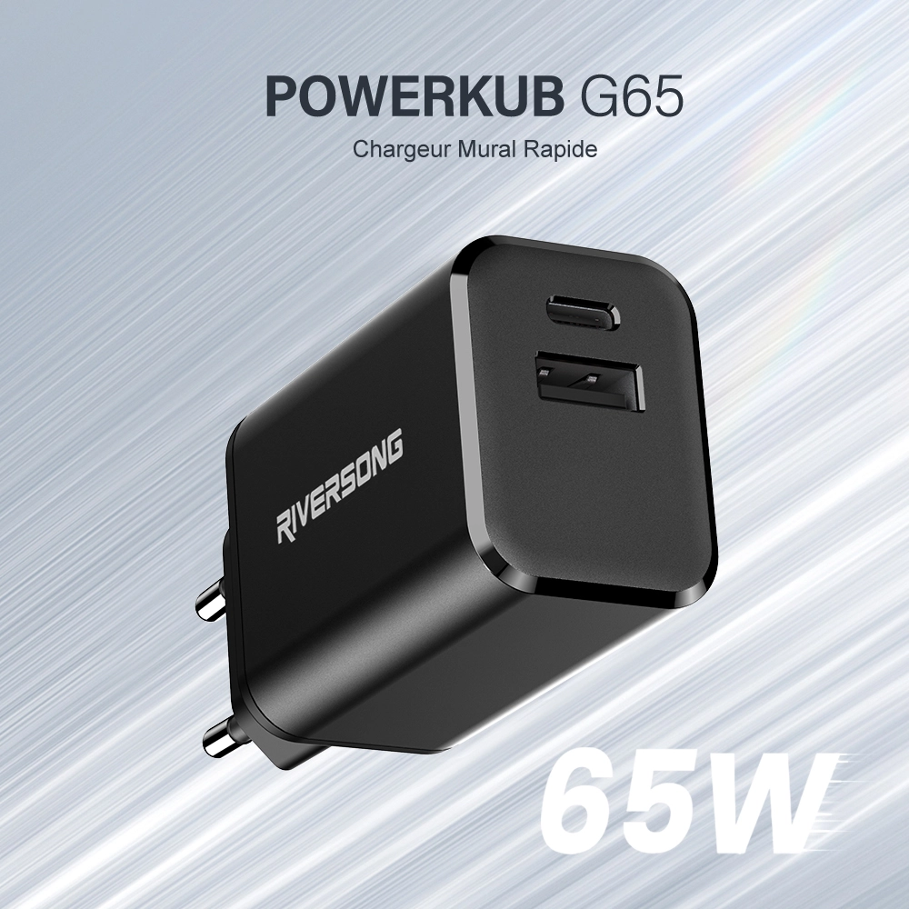 charger powerkub G65 pro