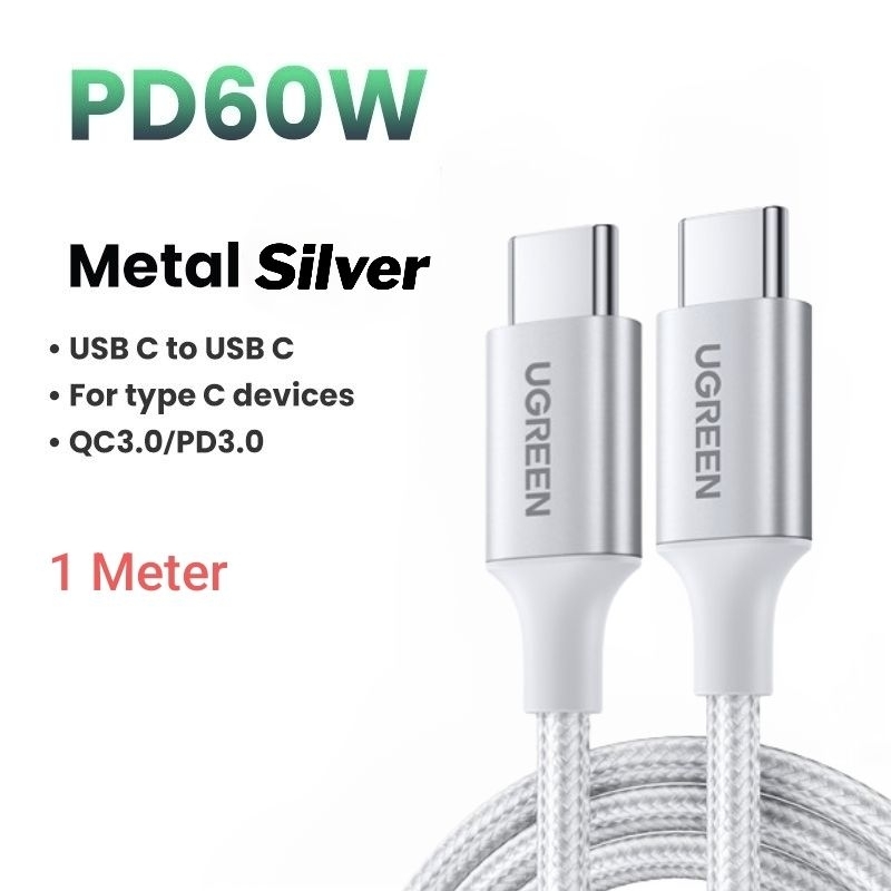 Cable 60w usb c-usb c