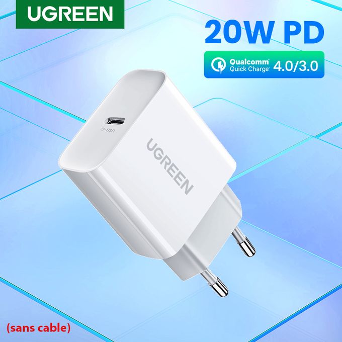 ADAPTER UGREEN 20w